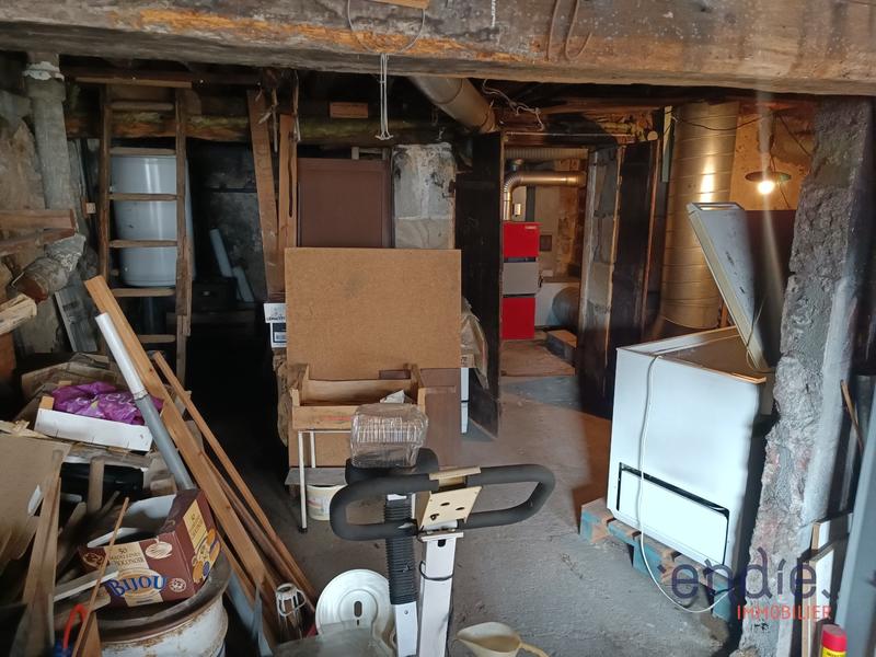 Maison - 101 m² - 6 pièces