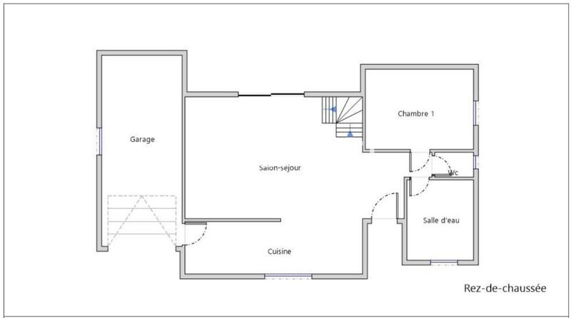 Maison - 109 m² - 4 pièces