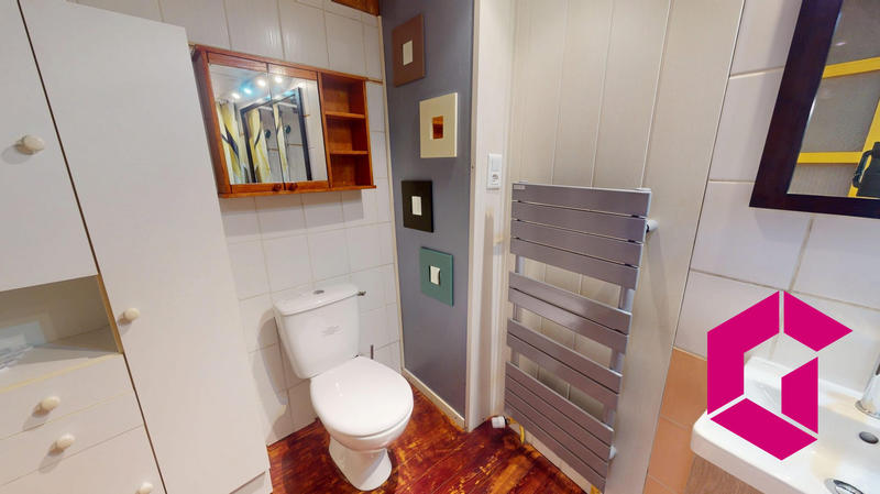 Maison - 60 m² - 3 pièces