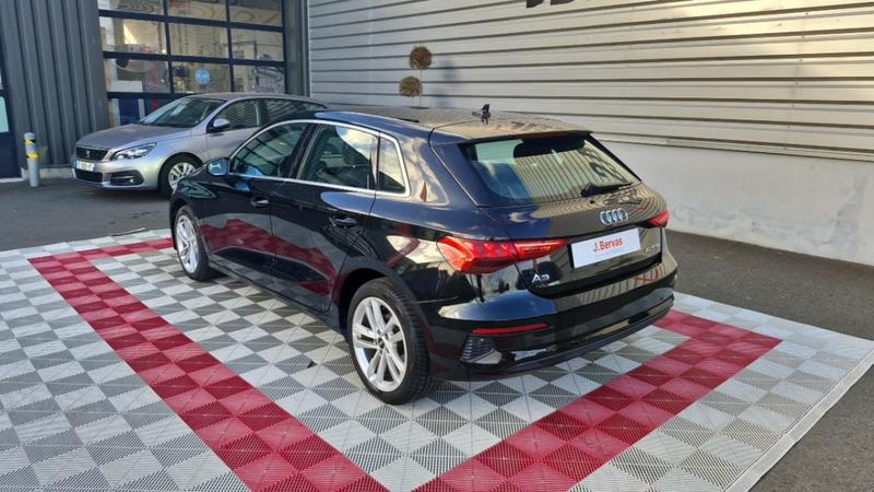 Audi A3 sportback 40 Tfsie 204 s tronic 6 Business Line