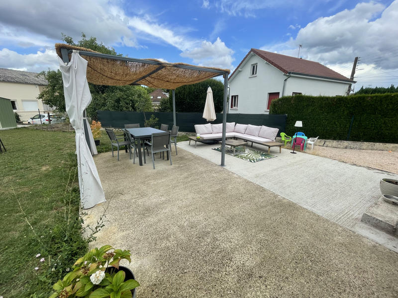 Maison - 100 m² - 5 pièces