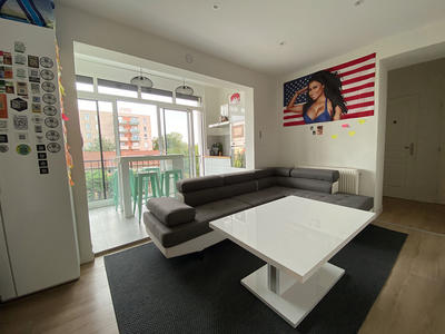 Chambre - 154 m² - 8 pièces