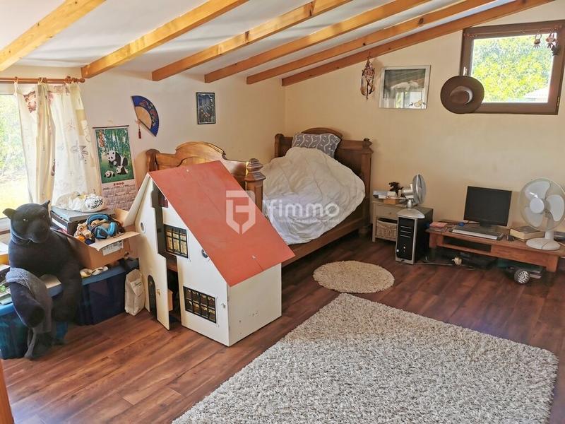 Maison - 154 m² - 6 pièces