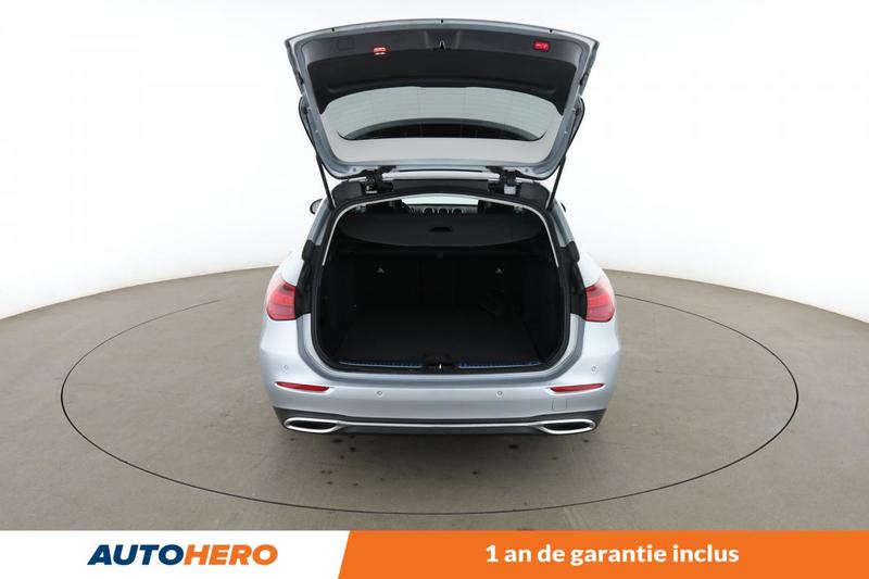 Mercedes Classe c Sw 220 d 9g-Tronic 200 ch