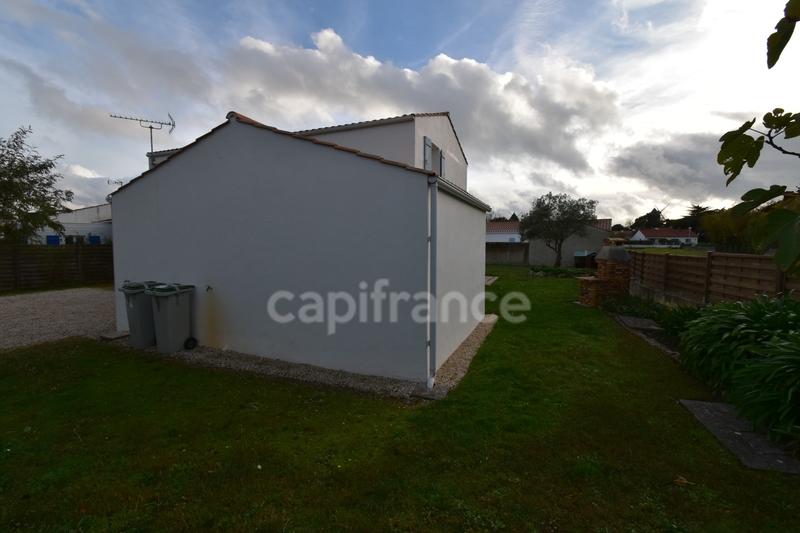 Maison - 124 m² - 7 pièces