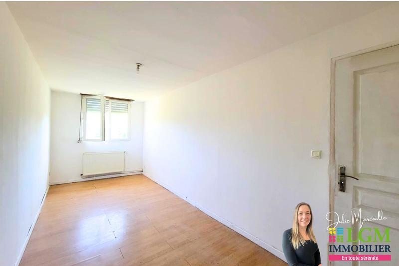 Maison - 119 m² - 4 pièces