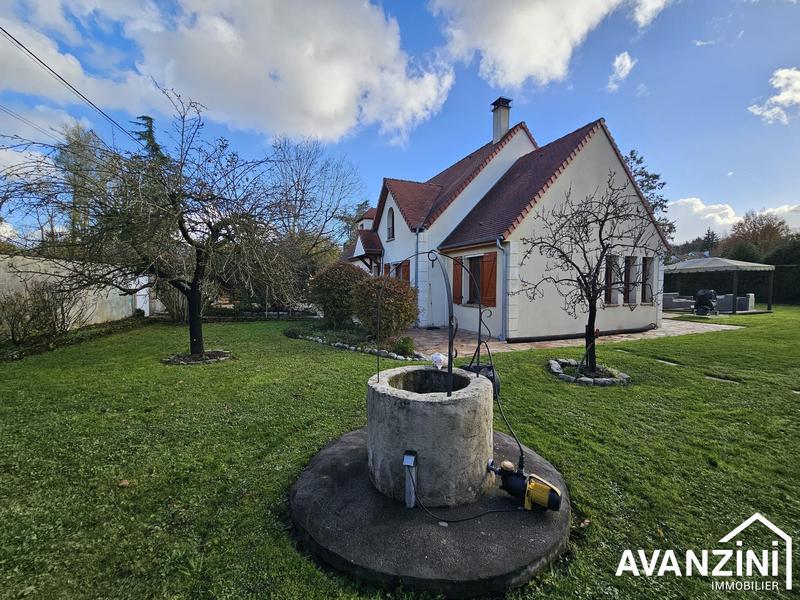 Maison contemporaine - 170 m² - 8 pièces