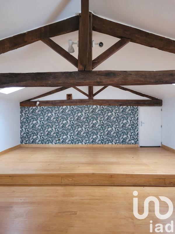 Maison - 150 m² - 5 pièces