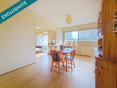 Appartement - 67 m² - 4 pièces