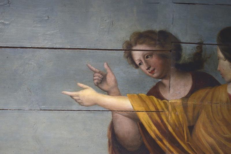 Visite du château de Théobon à Loubès Bernac