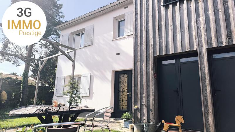 Maison - 164 m² - 7 pièces