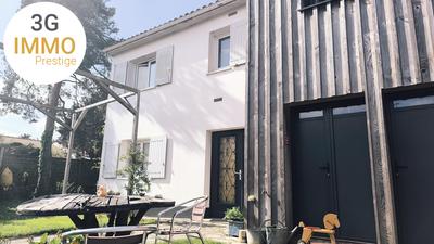 Maison - 164 m² - 7 pièces