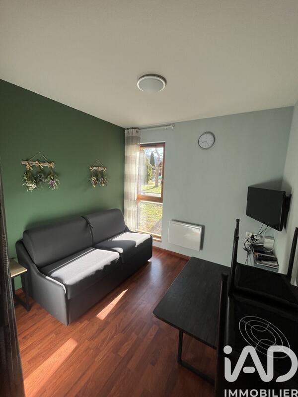 Maison - 30 m² - 2 pièces