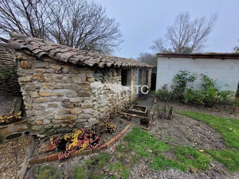 Maison de village - 115 m² - 5 pièces