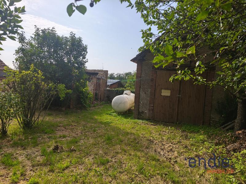 Maison - 80 m² - 3 pièces