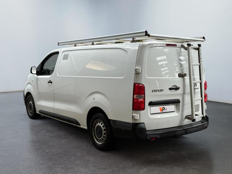 Peugeot Expert Fourgon Fgn Tole Long 2.0 Bluehdi 120 s&amp;S Bvm6 Asphalt