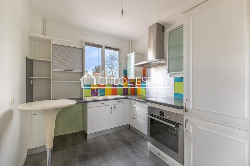 Appartement - 46 m² - 2 pièces