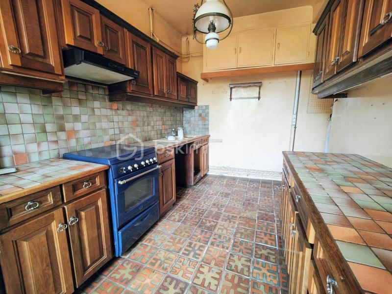 Maison de campagne - 200 m² - 8 pièces