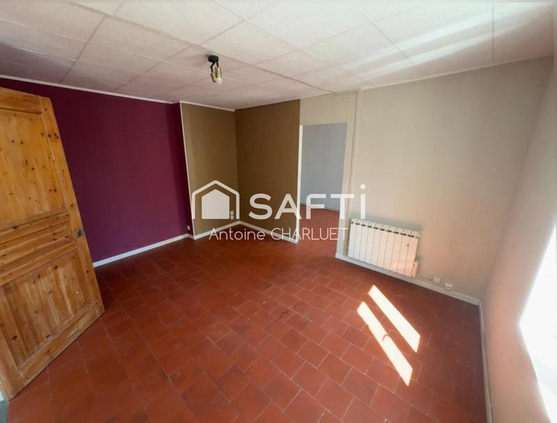 Maison - 52 m² - 3 pièces