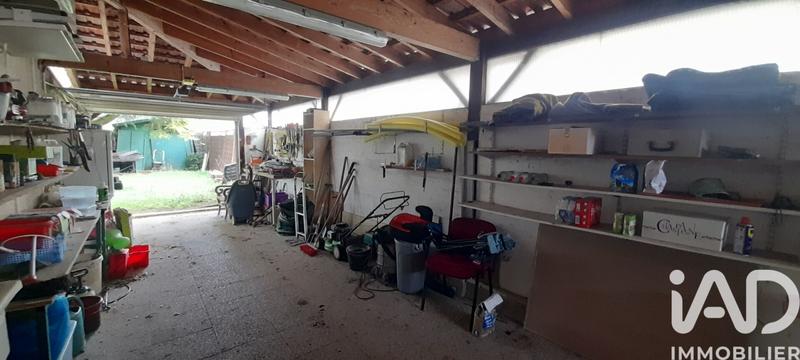 Maison - 135 m² - 7 pièces