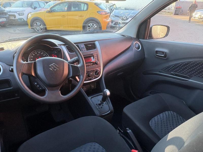 Suzuki Celerio 1.0 I 68 Cv Boite Auto