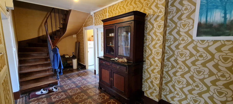 Maison - 140 m² - 8 pièces