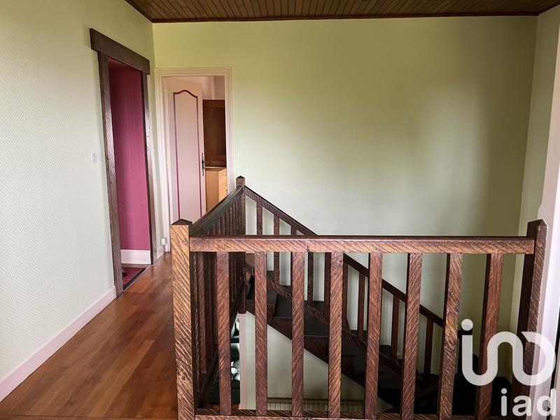 Maison - 170 m² - 6 pièces