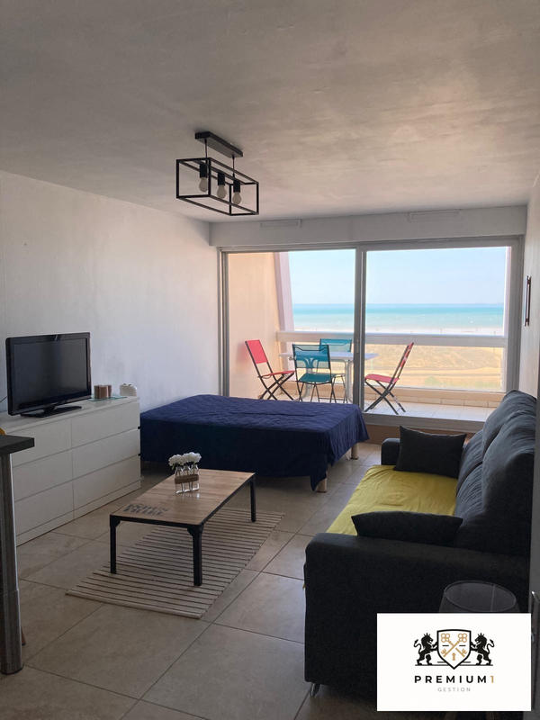 Appartement - 31 m² - 1 pièce