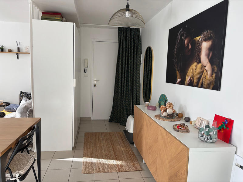 Appartement - 58 m² - 3 pièces