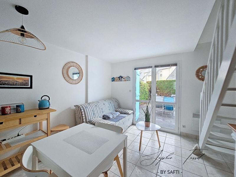 Maison - 32 m² - 2 pièces