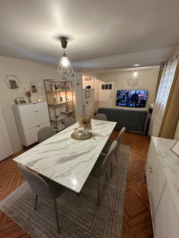 Maison - 77 m² - 4 pièces