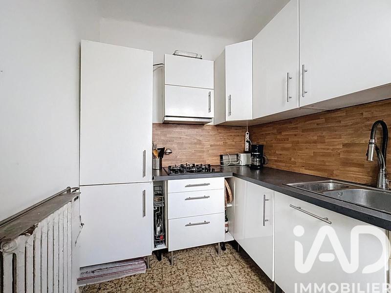 Maison - 45 m² - 3 pièces