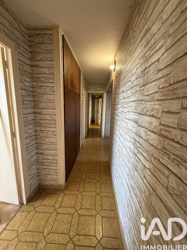 Maison - 80 m² - 5 pièces