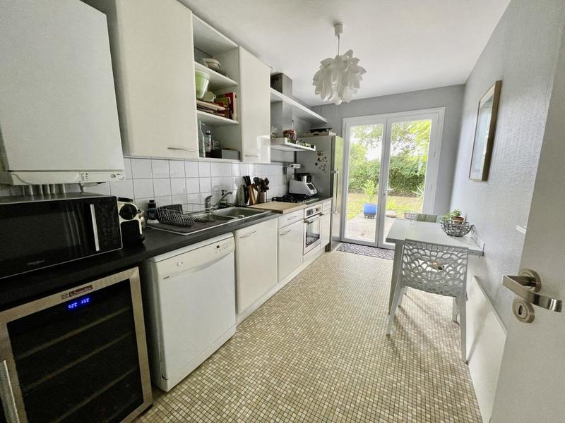 Pavillon - 100 m² - 4 pièces