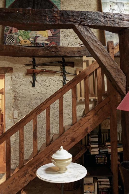 Maison - 360 m² - 8 pièces