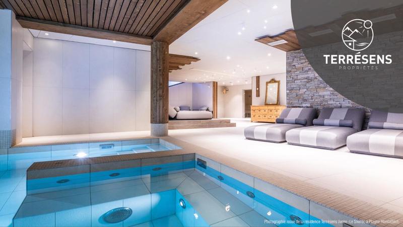 Appartement - 104 m² - 4 pièces