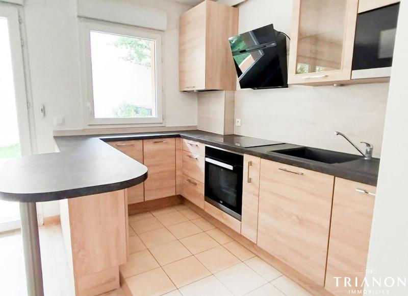 Appartement - 46 m² - 2 pièces