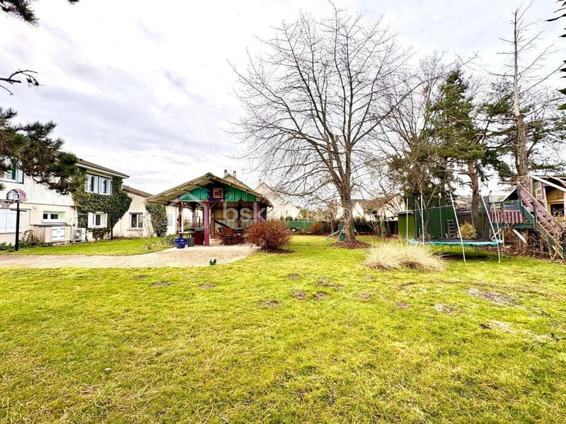 Maison d'architecte - 154 m² - 6 pièces