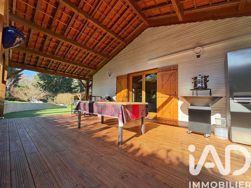 Maison - 82 m² - 3 pièces