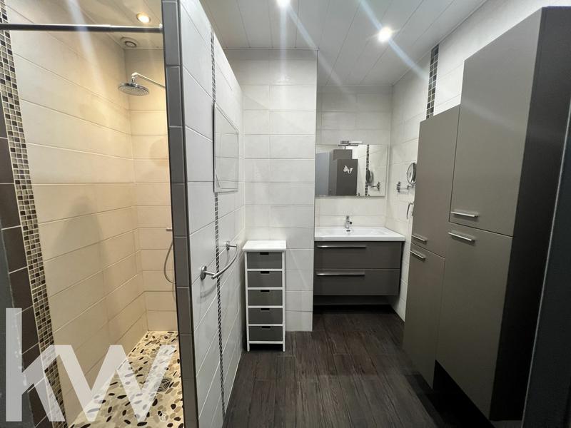 Maison - 125 m² - 6 pièces