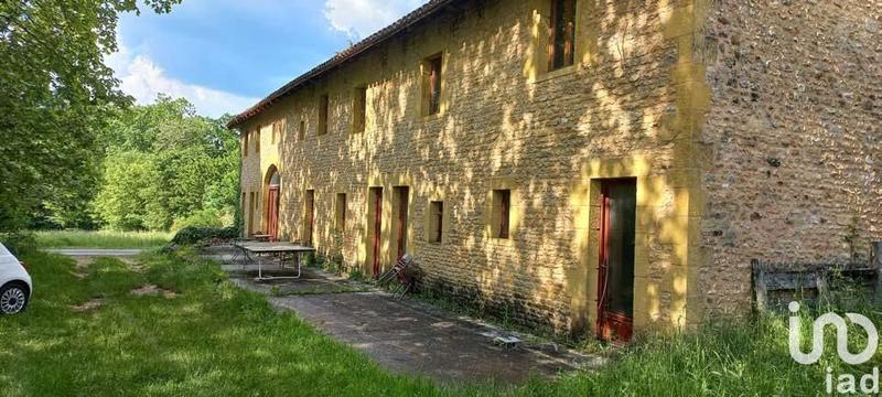 Maison - 650 m² - 15 pièces