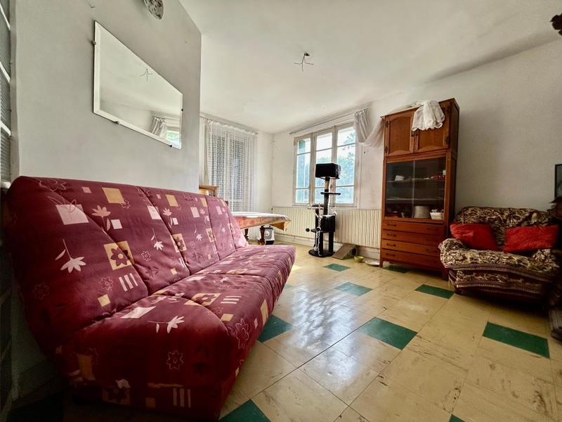 Maison - 152 m² - 7 pièces