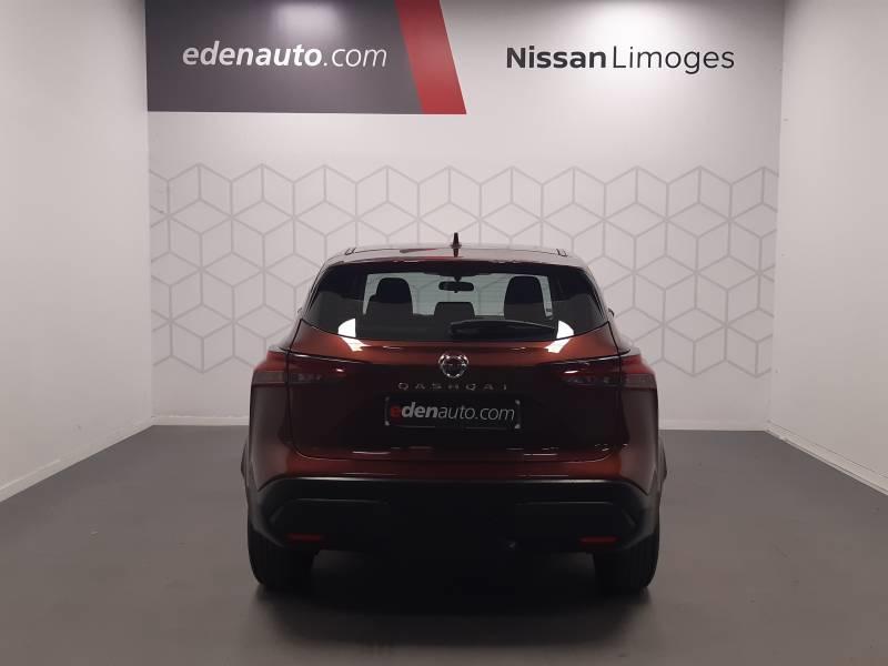 Nissan Qashqai Mild Hybrid 158 ch Xtronic Business Edition