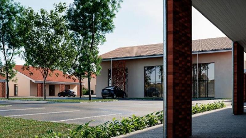 Local commercial - 290 m²