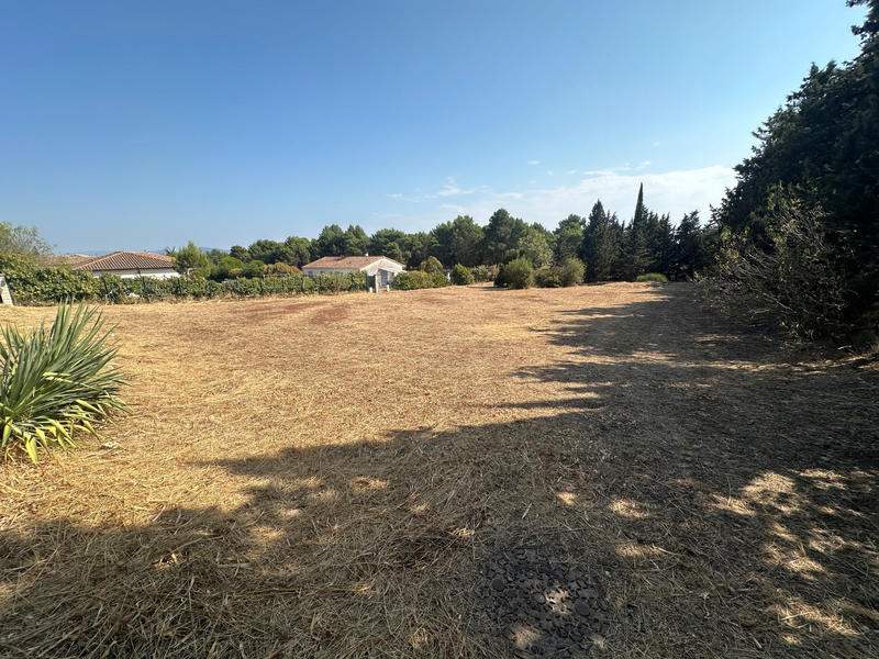 Terrain - 1 665 m²