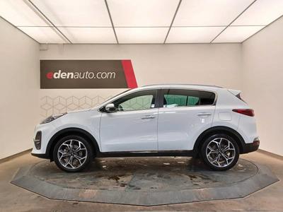 Kia Sportage 1.6 CRDi 136ch Mhev Dct7 4x2 Gt Line Premium
