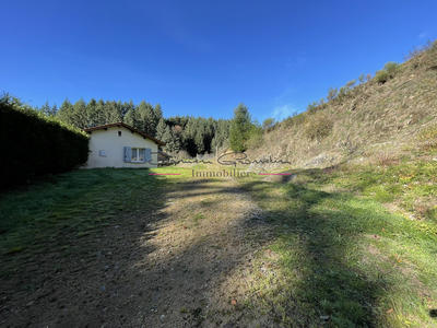 Maison - 70 m² - 3 pièces