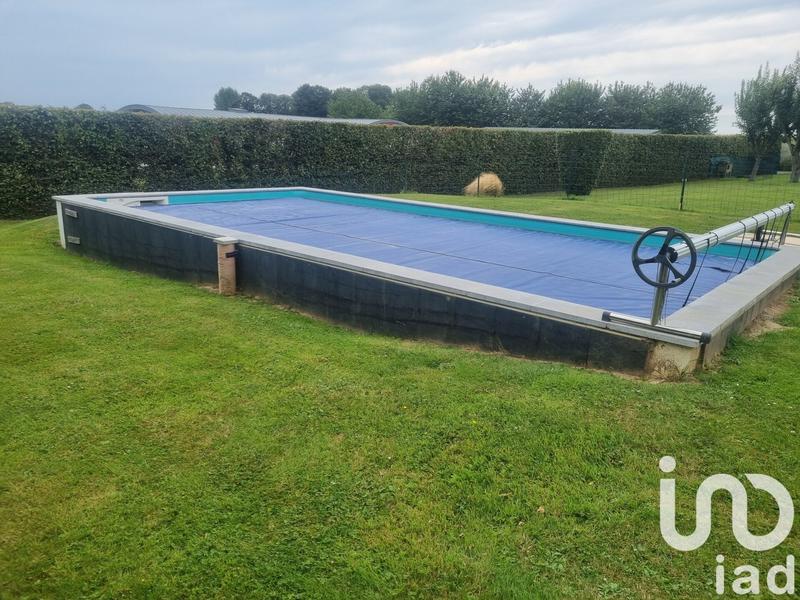 Maison - 165 m² - 7 pièces