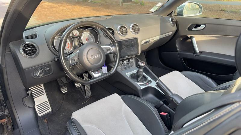 Audi Tts Roadster II 2.0 Tfsi 272 Quattro s