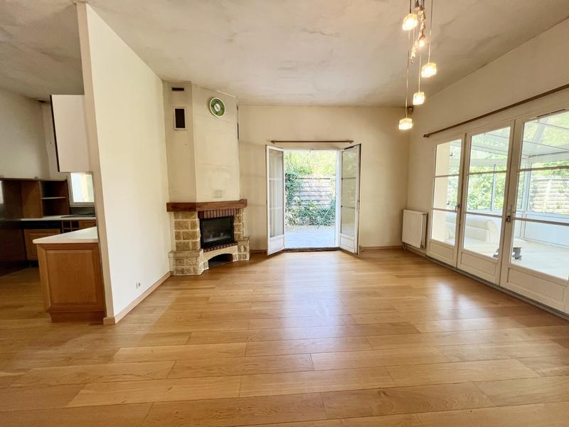 Maison contemporaine - 160 m² - 6 pièces